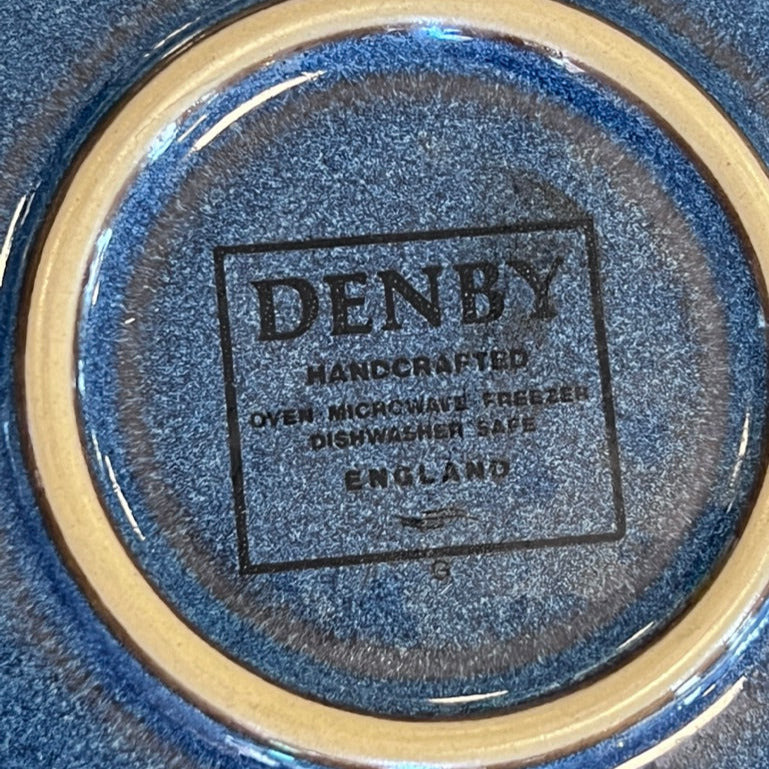Mattallrikar från Denby