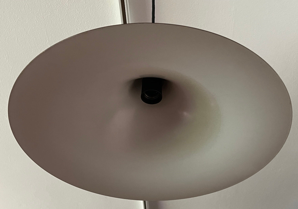 Vacker och fantastisk dansk designlampaClaus Bonderup, Torsten Thorup - Fog & Mørup - Taklampa  Semi.
