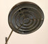 Lackerad golvlampa från 1960/-70-talet