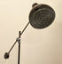 Lackerad golvlampa från 1960/-70-talet