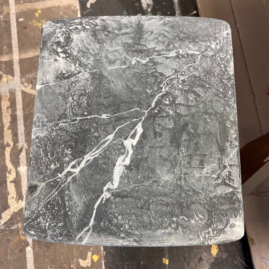 Upplev marmorering på en kreativ workshop