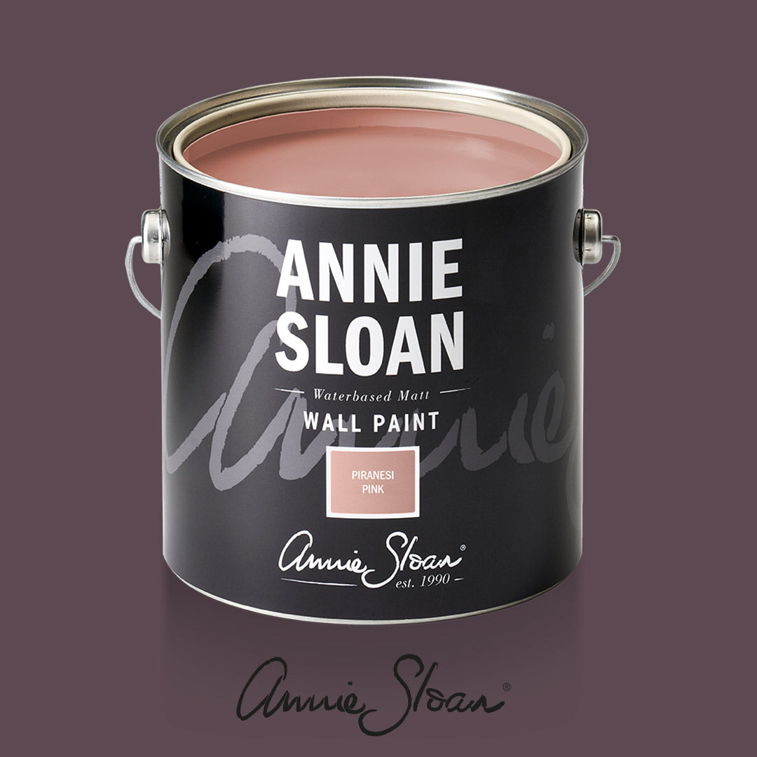 Piranesi Pink Wall Paint