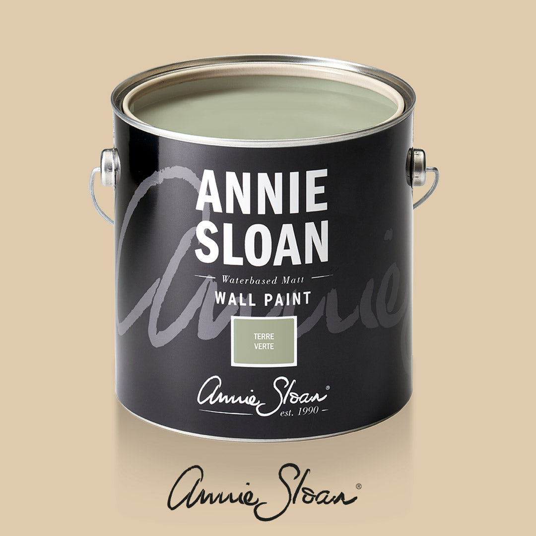 Terre Verte Wall Paint