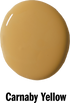 Carnaby Yellow Wall Paint