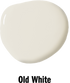 Old White Wall Paint