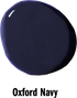 Oxford Navy Wall Paint