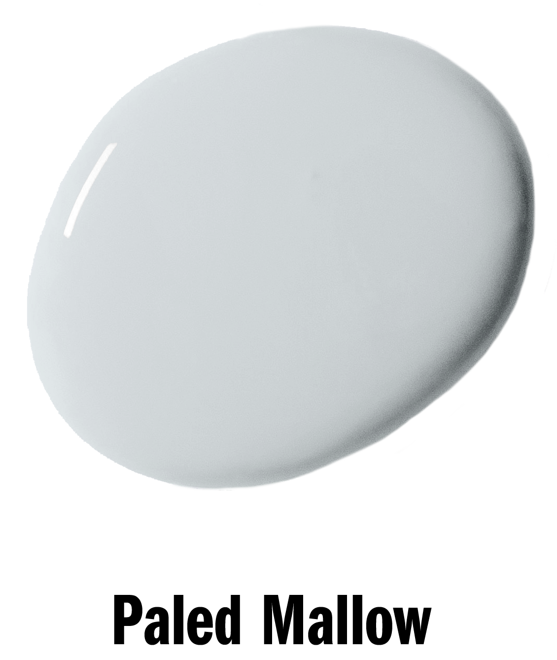Paled Mallow Wall Paint