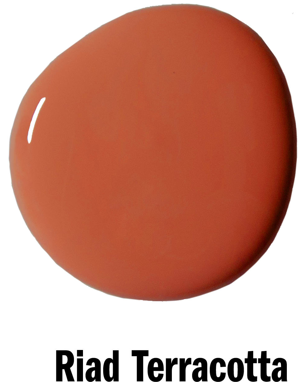 Riad Terracotta Wall Paint