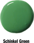 Schinkel Green Wall Paint