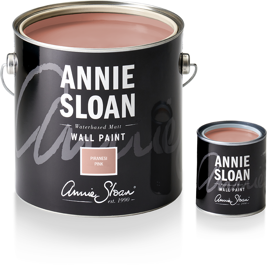 Piranesi Pink Wall Paint