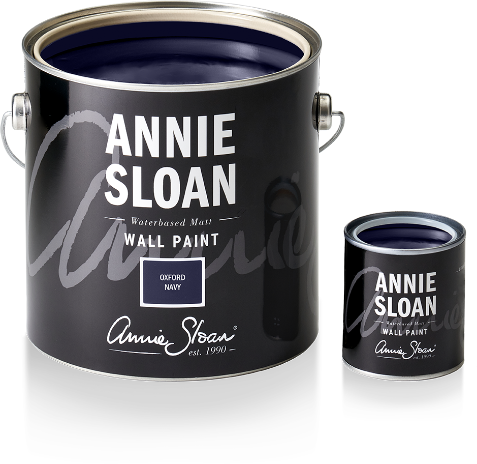 Oxford Navy Wall Paint