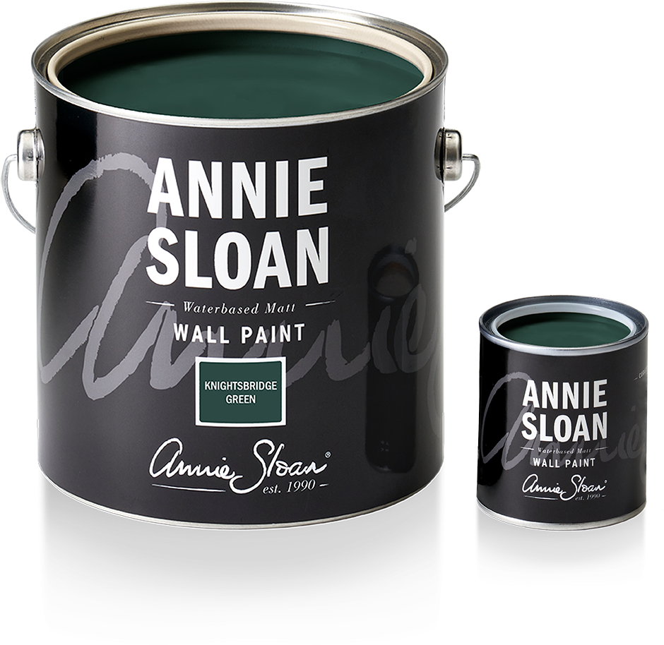 Knightsbridge Green Wall Paint
