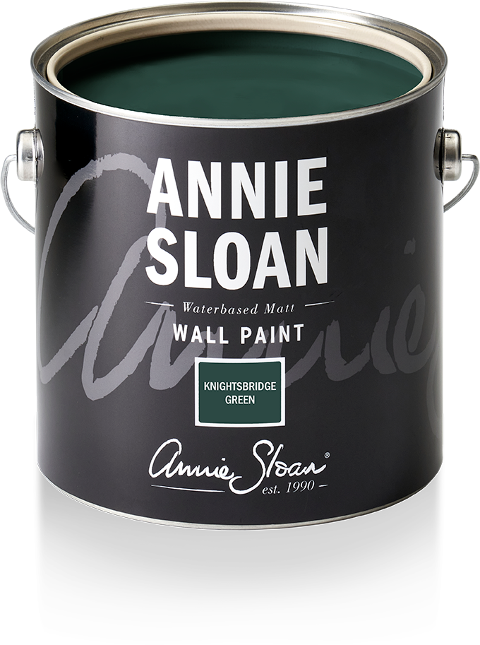 Knightsbridge Green Wall Paint