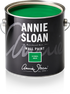 Schinkel Green Wall Paint