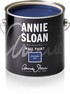 Napoleonic Blue Wall Paint