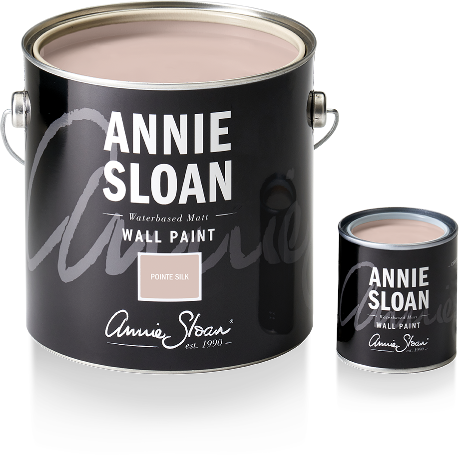 Pointe Silk Wall Paint