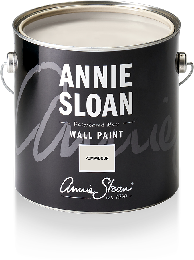 Pompadur Wall Paint