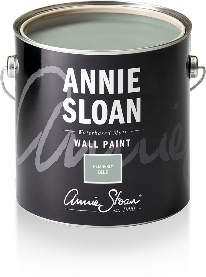 Pemberly Blue Wall Paint
