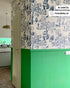 Schinkel Green Wall Paint