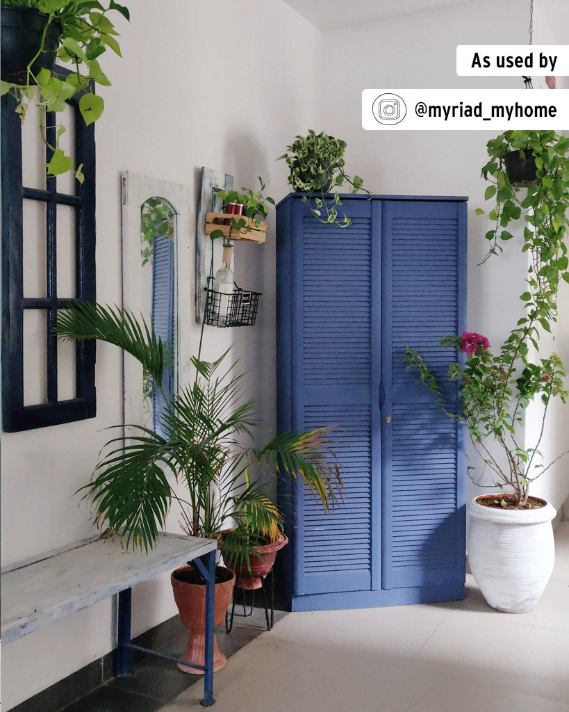 Greek Blue Chalk Paint ™