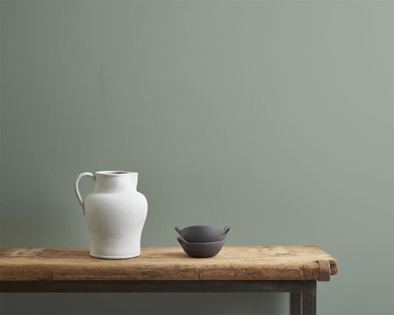 Pemberly Blue Wall Paint
