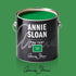 Schinkel Green Wall Paint