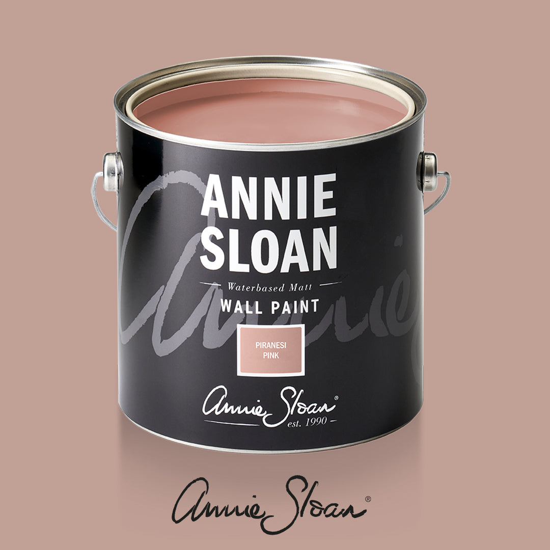 Piranesi Pink Wall Paint