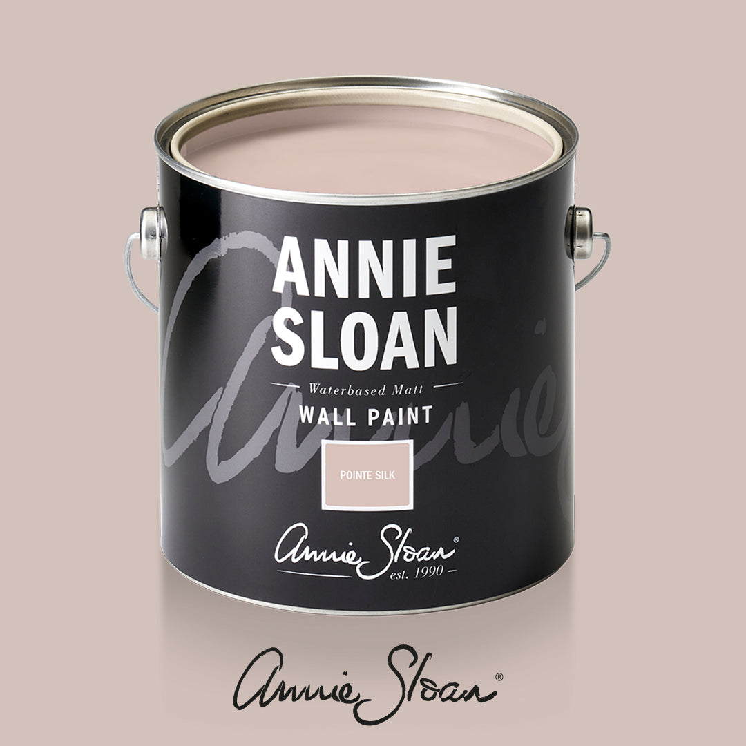 Pointe Silk Wall Paint