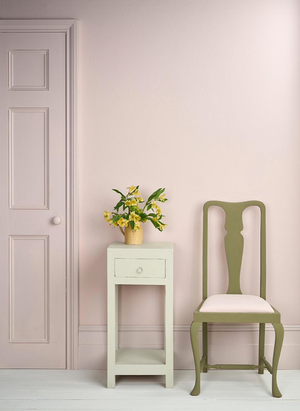 Pointe Silk Wall Paint