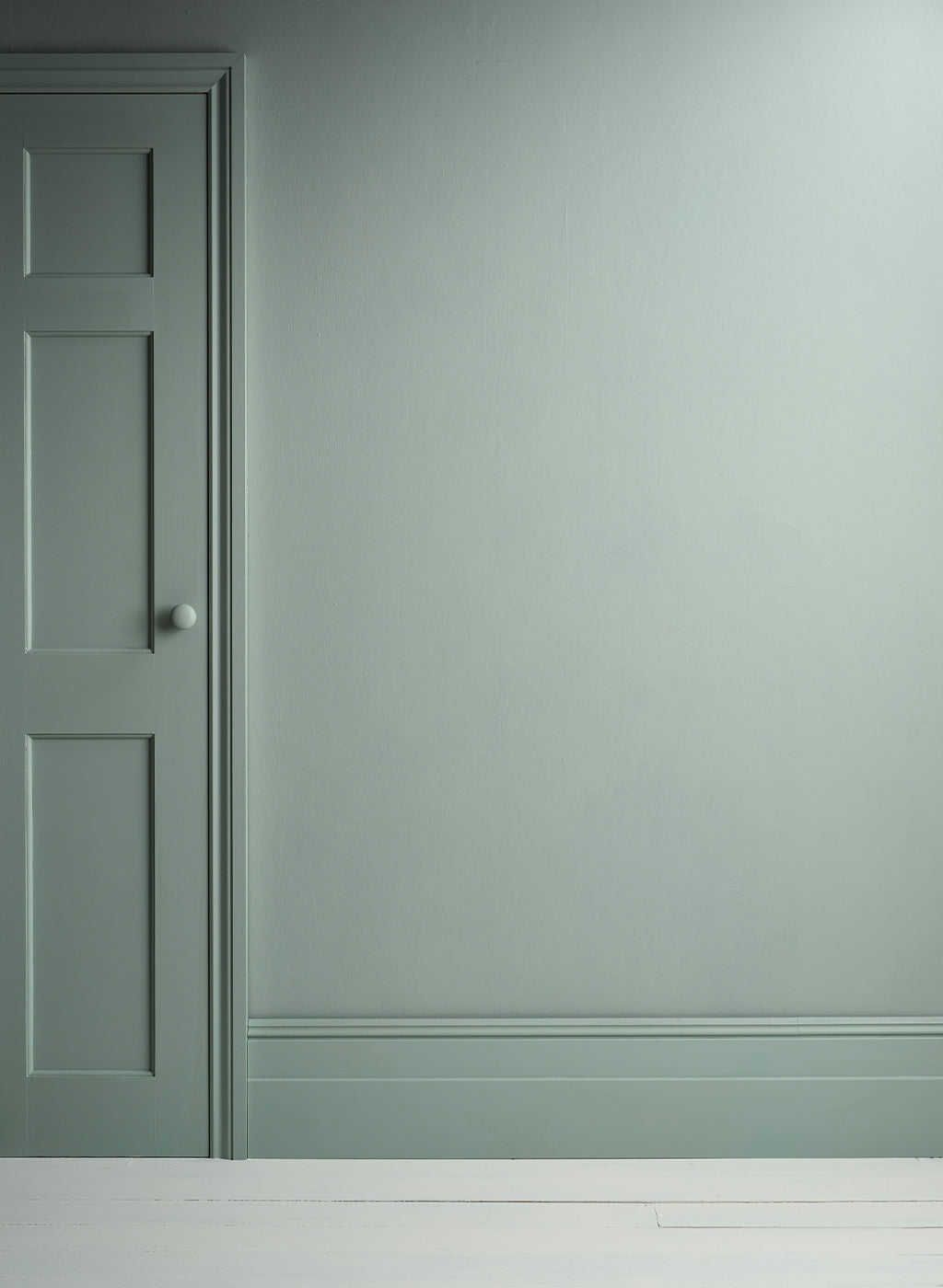 Pemberly Blue Wall Paint