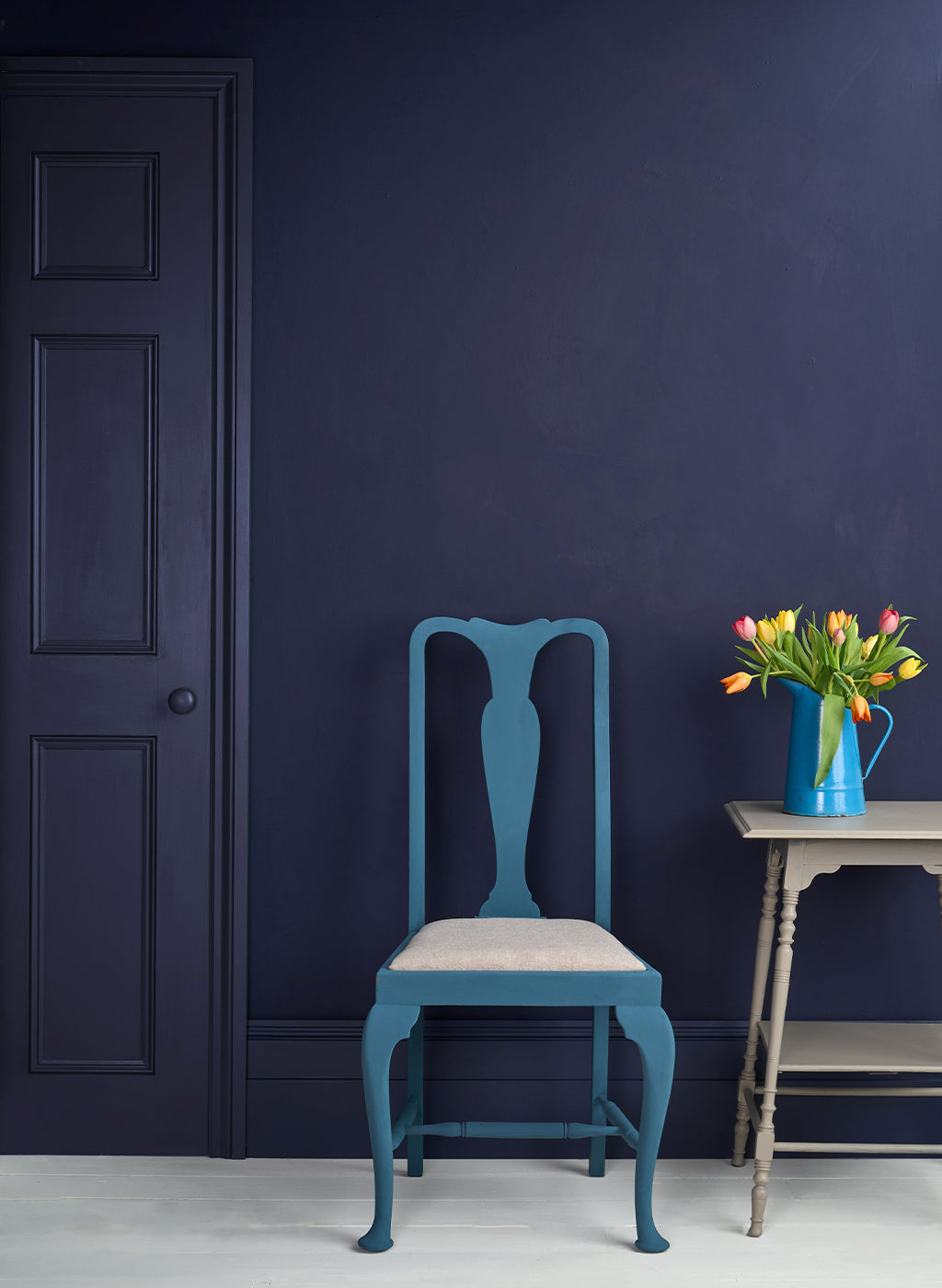 Oxford Navy Wall Paint