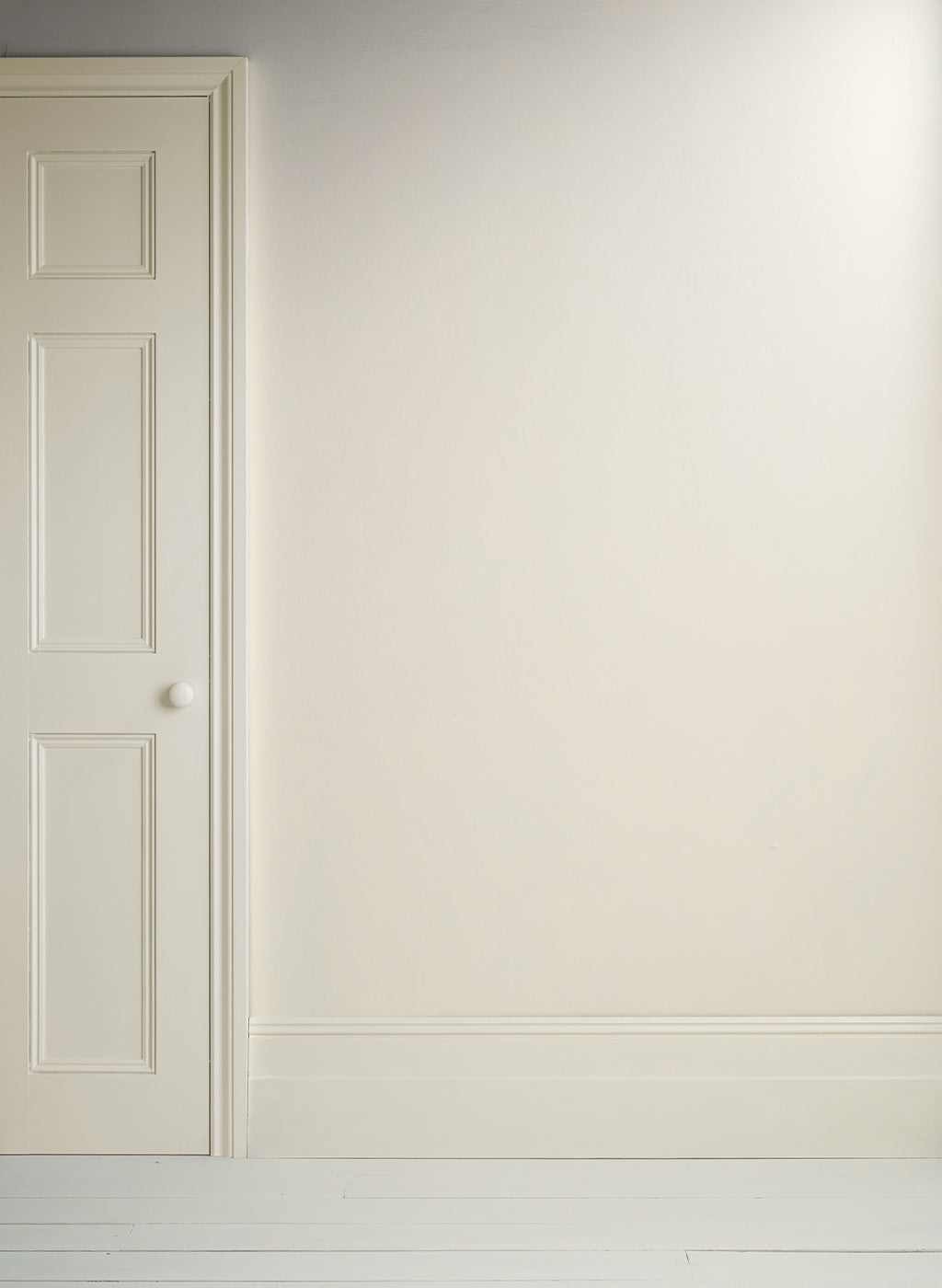 Old White Wall Paint