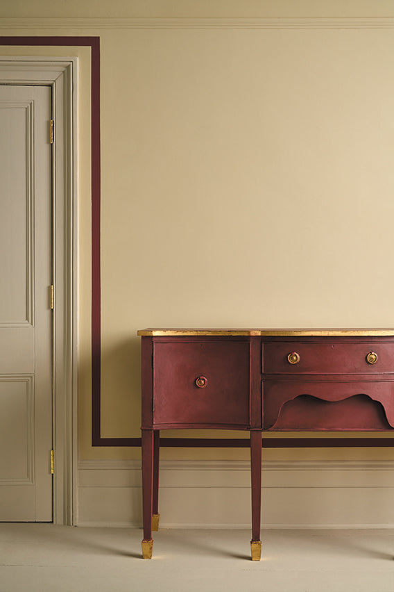 Old Ochre Wall Paint
