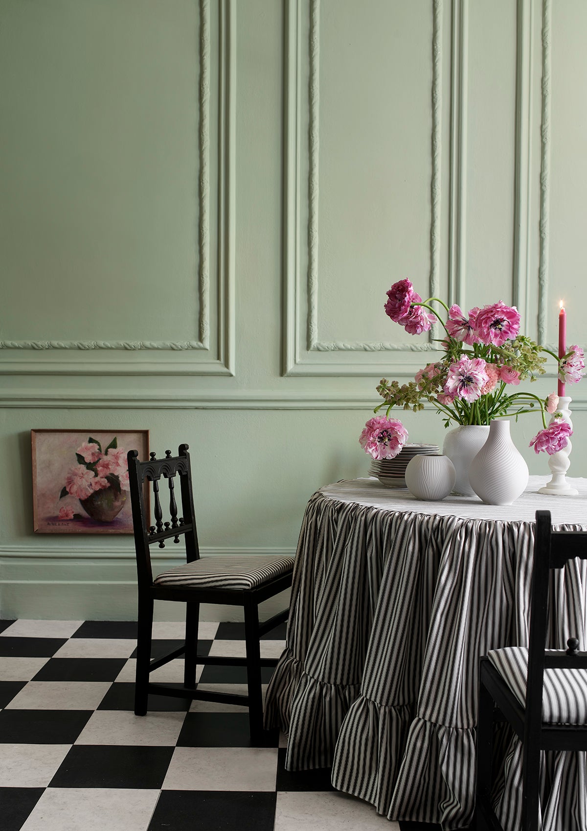 Terre Verte Wall Paint