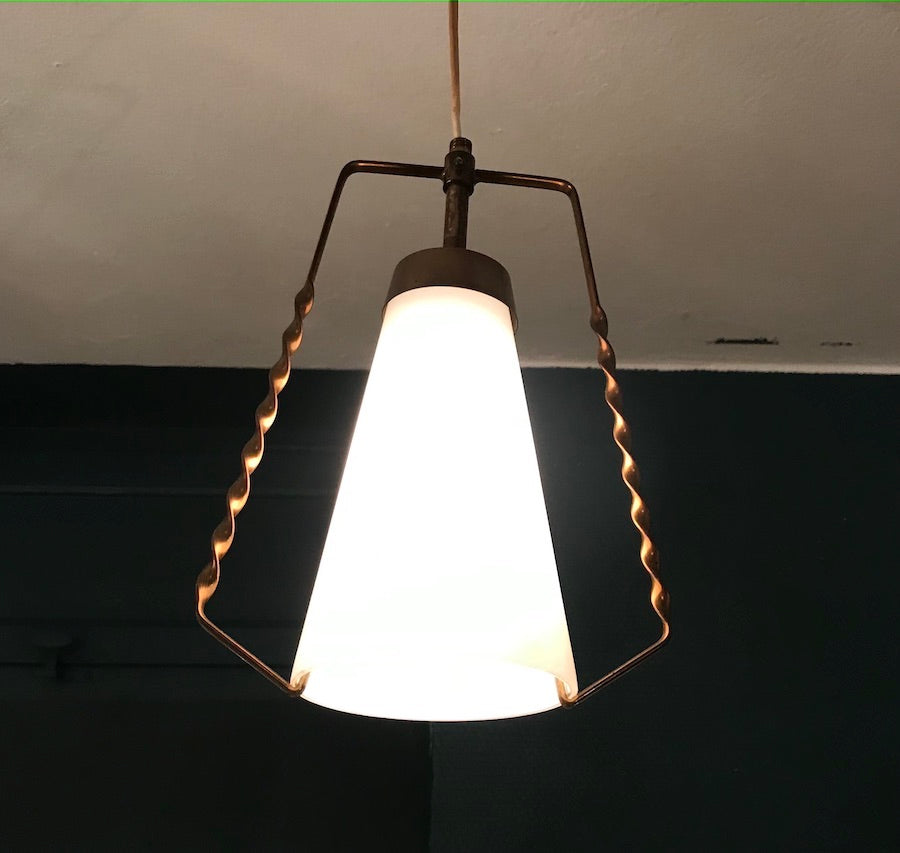 Lampa för hall eller fönster