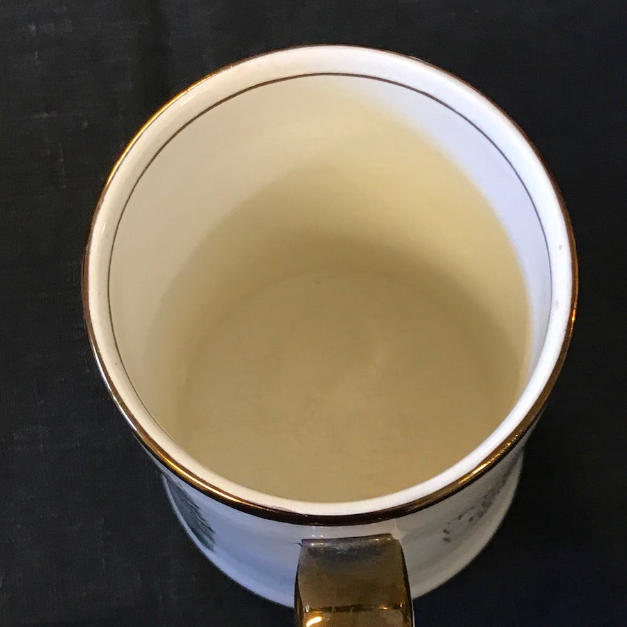 Gray's Pottery Mug - Stoke-On-Trent