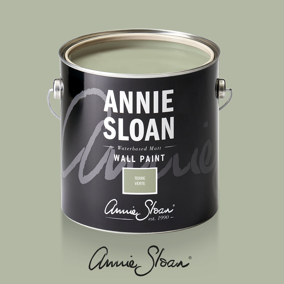 Terre Verte Wall Paint