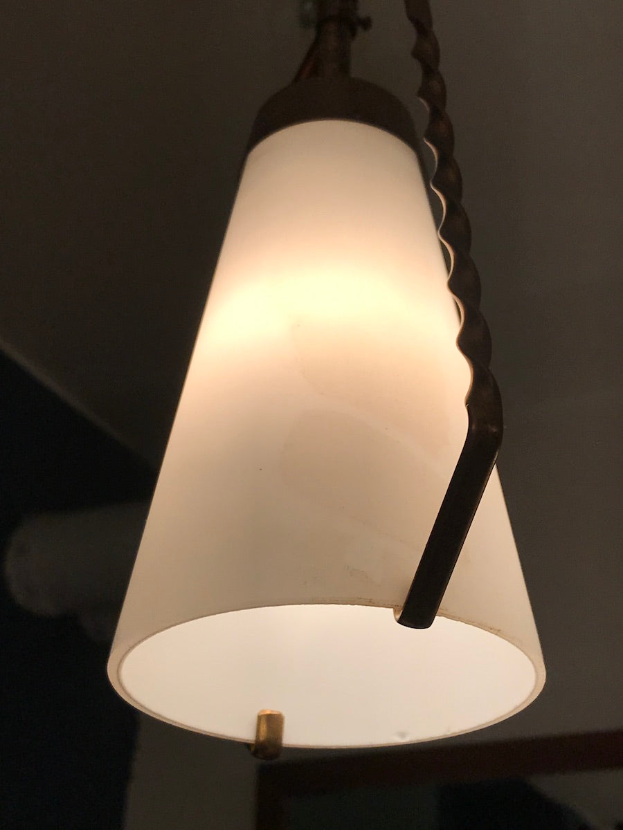 Lampa för hall eller fönster