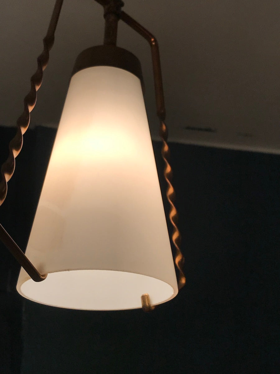 Lampa för hall eller fönster