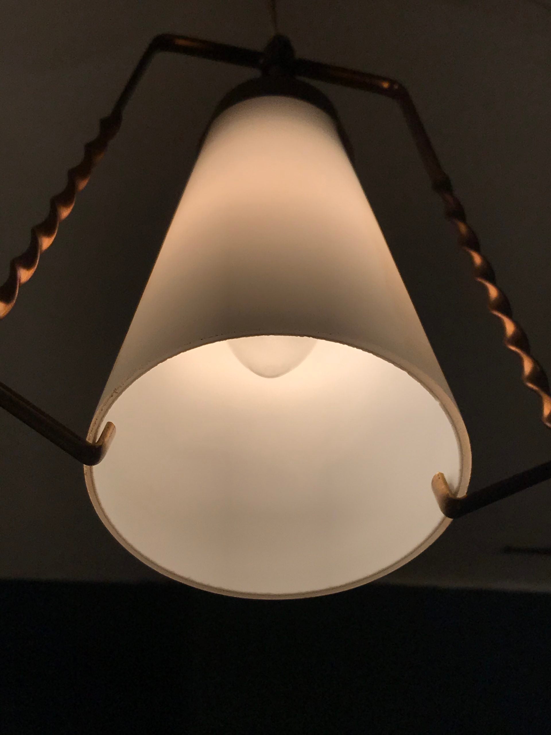 Lampa för hall eller fönster