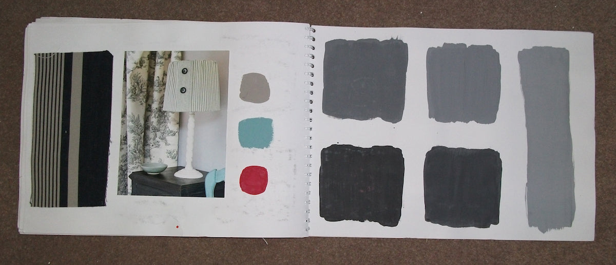 Graphite Chalk Paint™