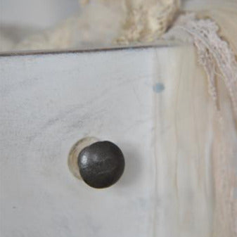 Järnknopp i enkel design