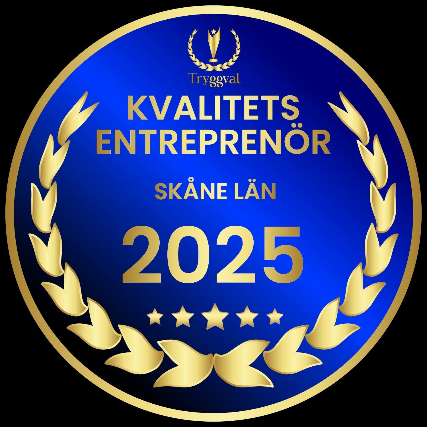 GRETRO AB – Kvalitets entreprenör 2025