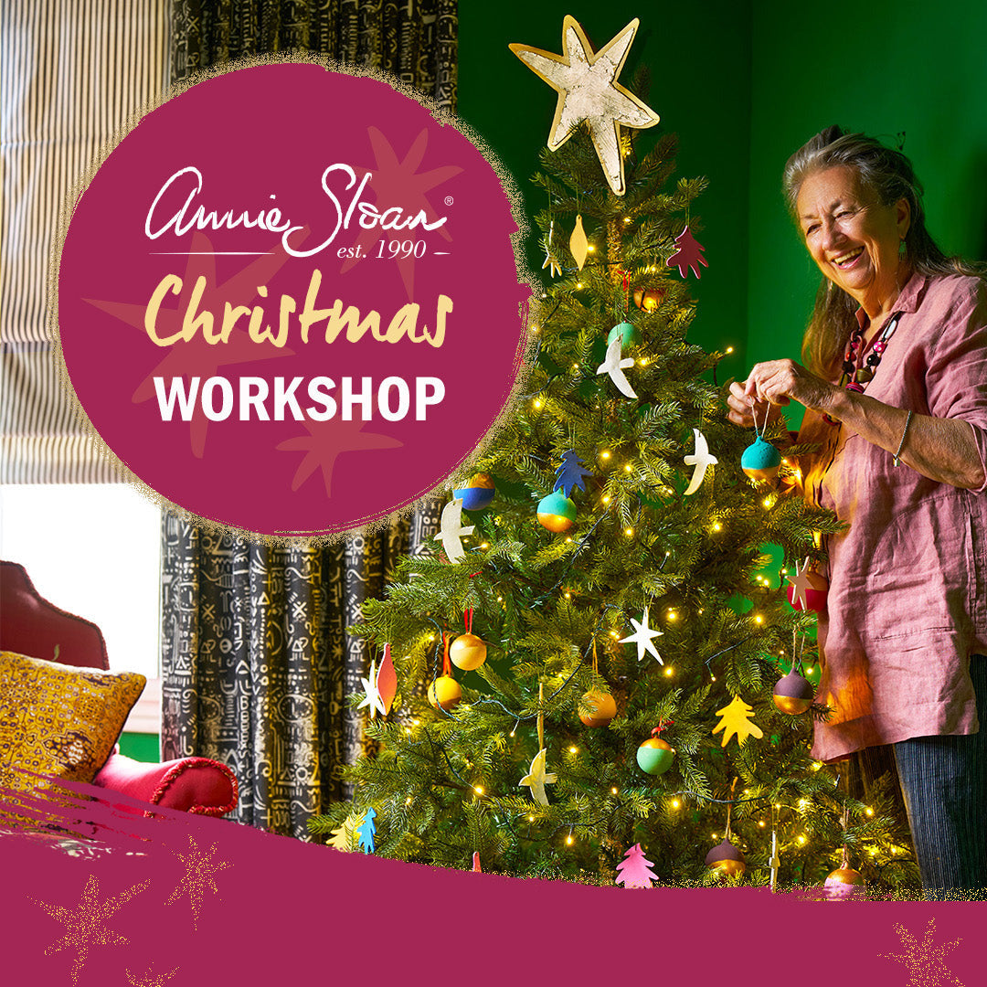 Julworkshop hos GRETRO