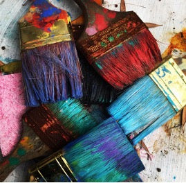 TRE KREATIVA KREATÖRER