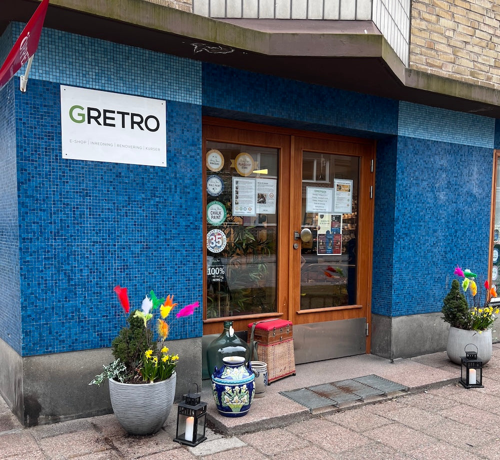 Vi firar våren med 20% rabatt