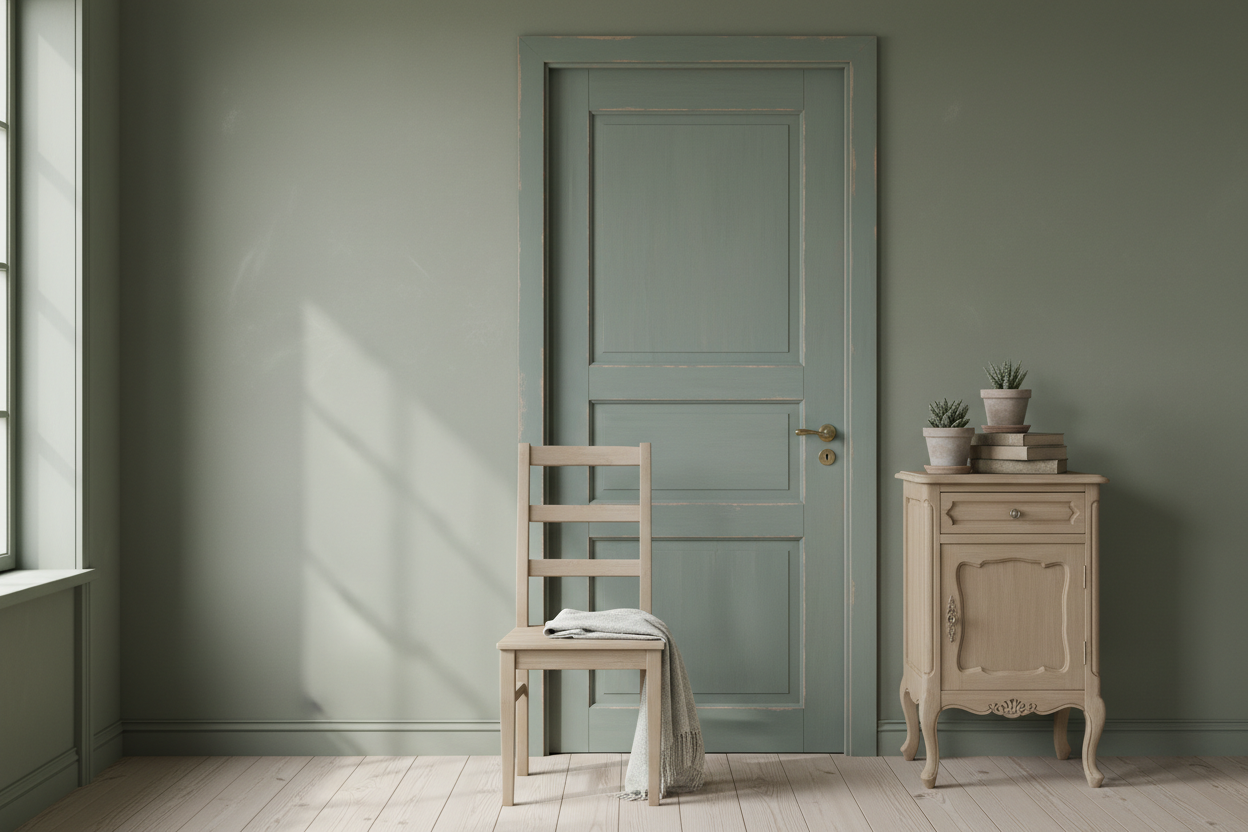 Måla hela hemmet med Chalk Paint från Annie Sloan!