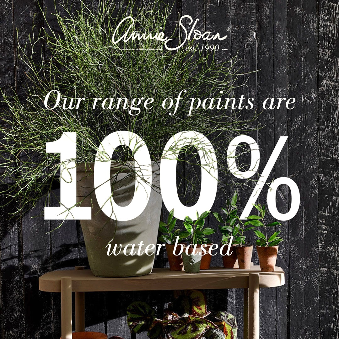 Färgkarta över Annie Sloan Chalk Paint™