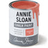 Sandalwood är en ljus, livlig färg som ligger någonstans mellan rosa och röd. Inspirationen till färgen kommer från den färg som finns på antika kinesiska lackerade skåp, kistor och ingefärskrukor. 