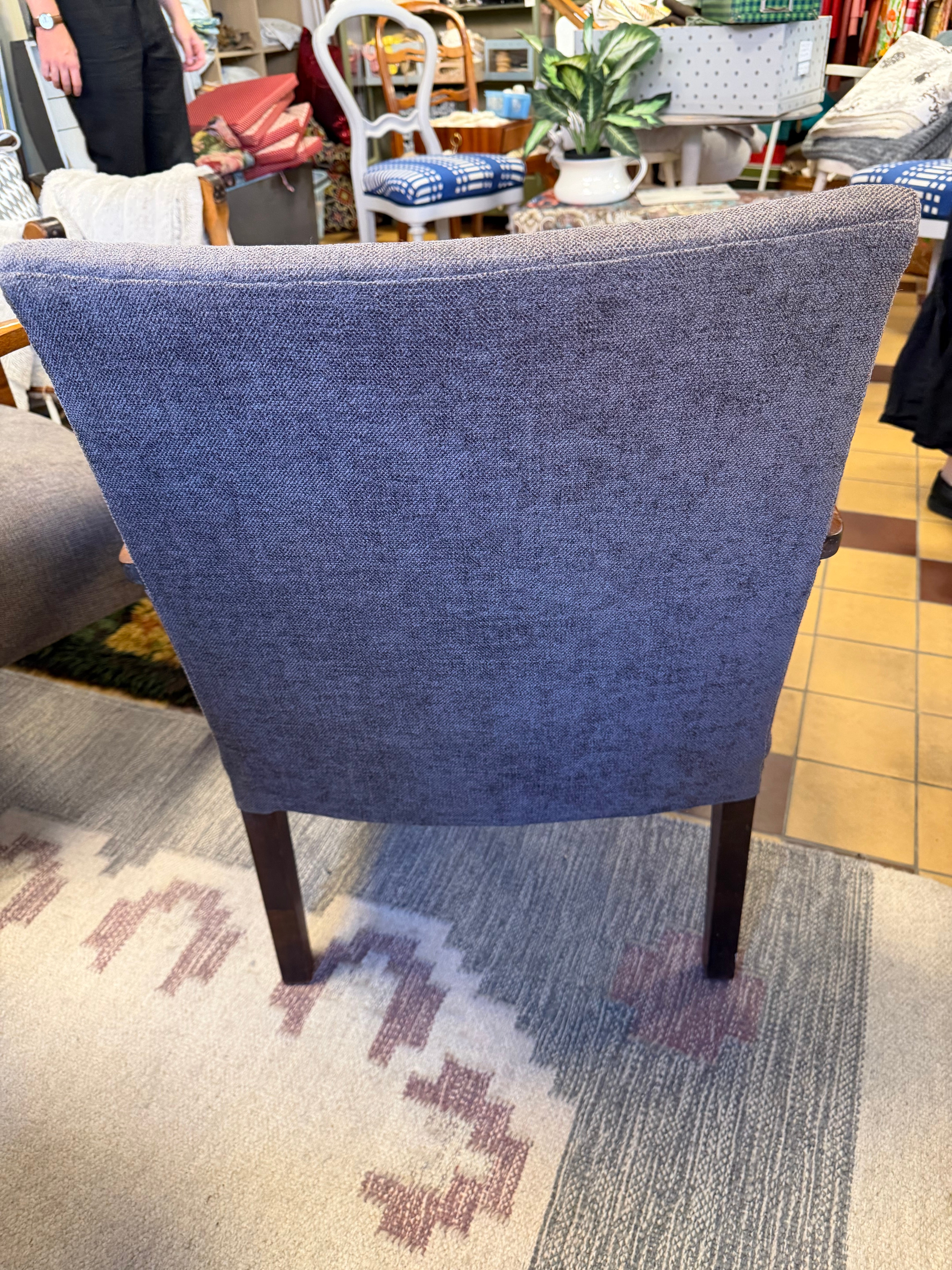 Fåtöljer i funkis-/Swedish Modern Stil